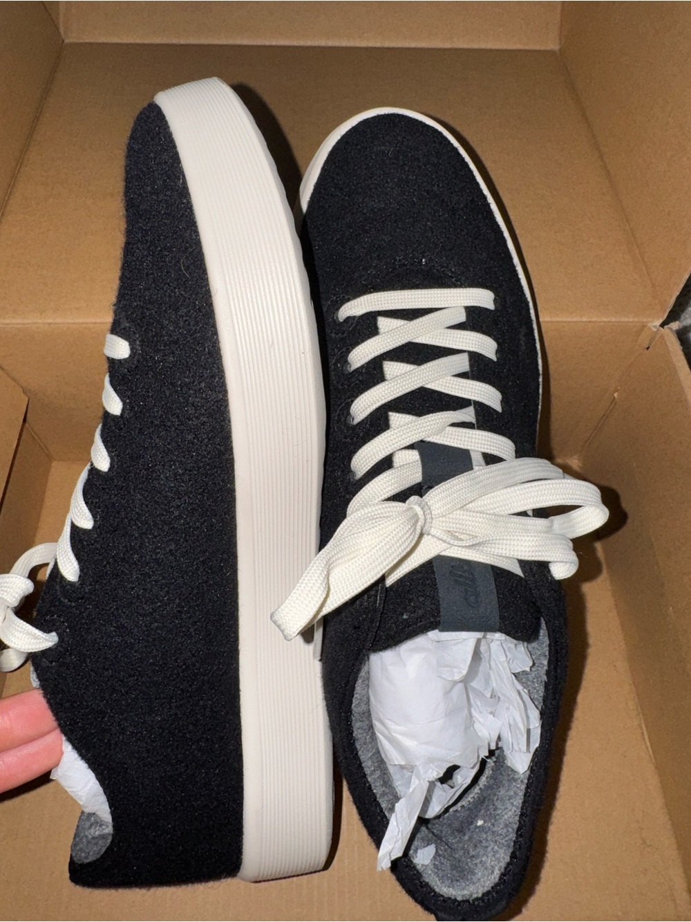 Allbirds Wool Cruiser Sneakers